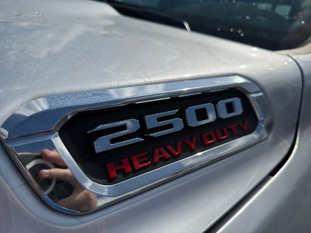 2026 Ram 2500 - $56,988