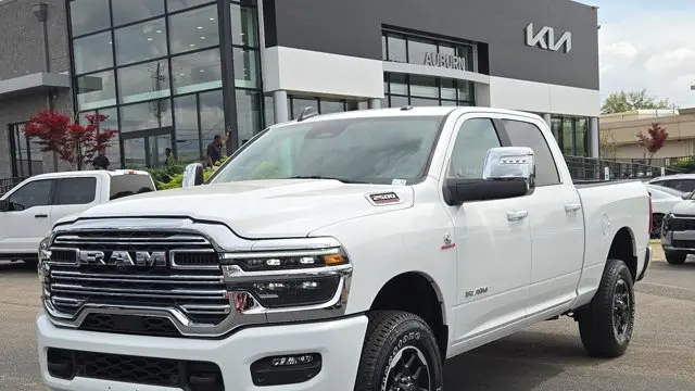 Preowned 2026 Ram 2500 Laramie for Sale