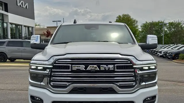 2026 Ram 2500 Laramie
