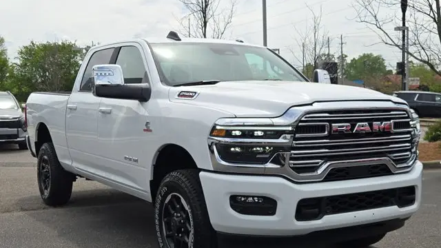 2026 Ram 2500 Laramie