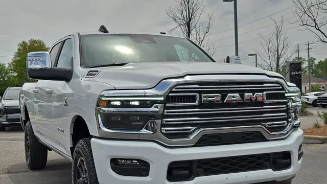2026 Ram 2500 Laramie