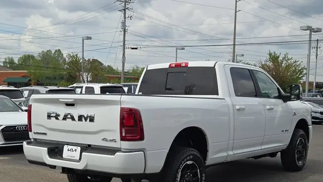 2026 Ram 2500 Laramie