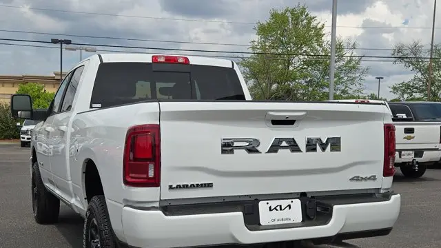 2026 Ram 2500 Laramie