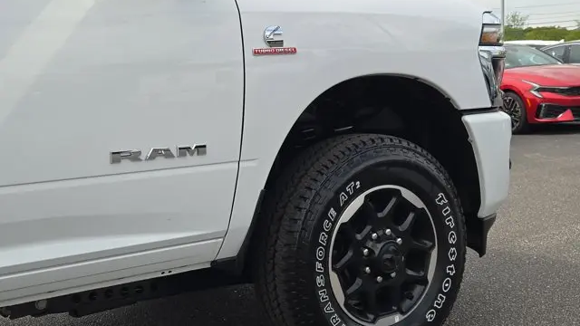 2026 Ram 2500 Laramie