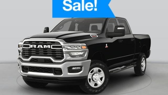 Preowned 2026 Ram 2500 Laramie for Sale
