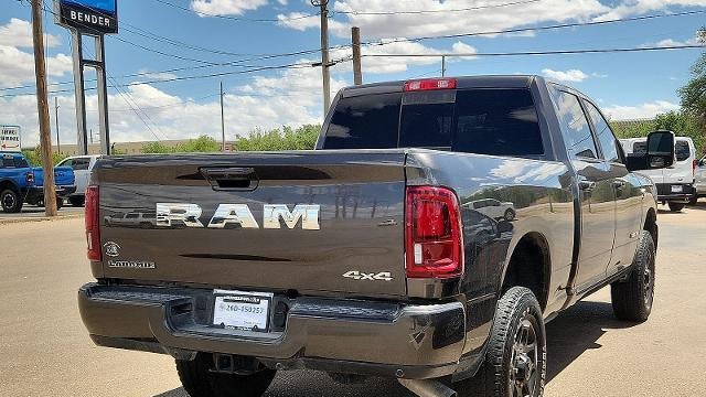 2026 Ram 2500 Laramie