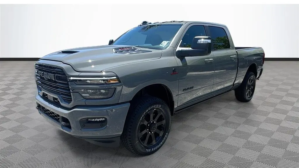 Preowned 2026 Ram 2500 Laramie for Sale