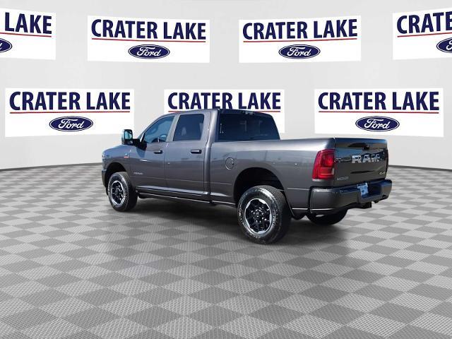 2025 Ram 2500 - $65,735