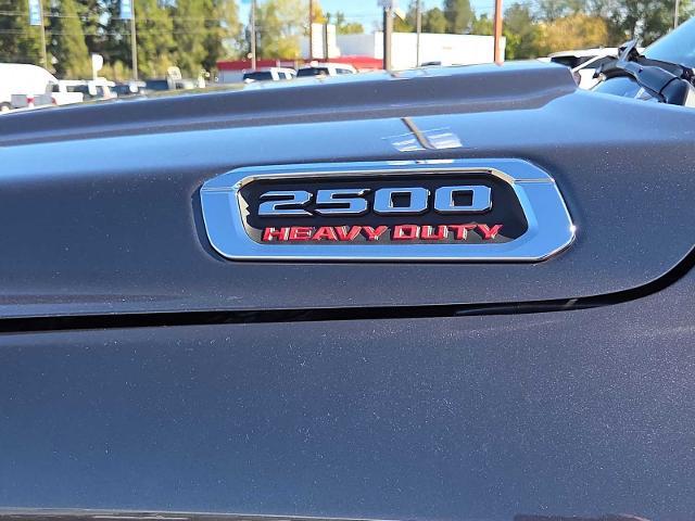 2025 Ram 2500 - $65,735