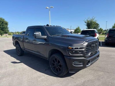 Photo of a 2025 Ram 2500 4X4 Laramie 4DR Crew Cab 6.3 FT. SB Pickup for sale