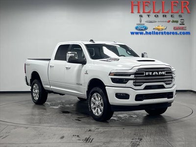 2025 RAM 2500 4X4 Laramie 4DR Crew Cab 6.3 FT. SB Pickup