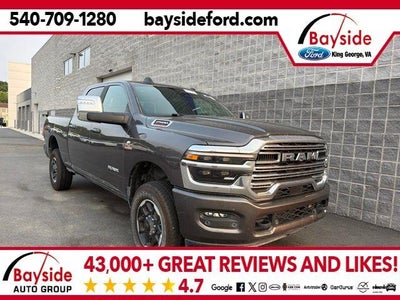 Photo of a 2026 Ram 2500 4X4 Laramie 4DR Crew Cab 6.3 FT. SB Pickup for sale