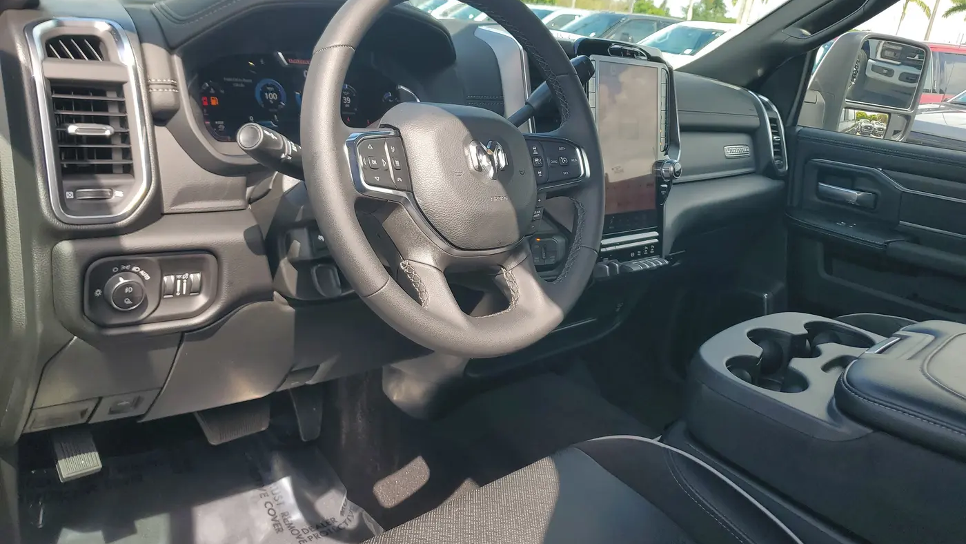 2026 Ram 2500 Laramie