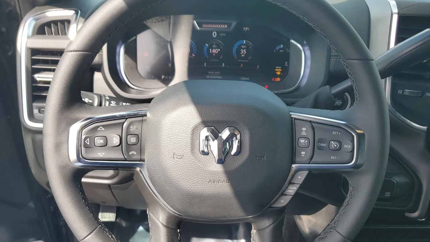 2026 Ram 2500 Laramie