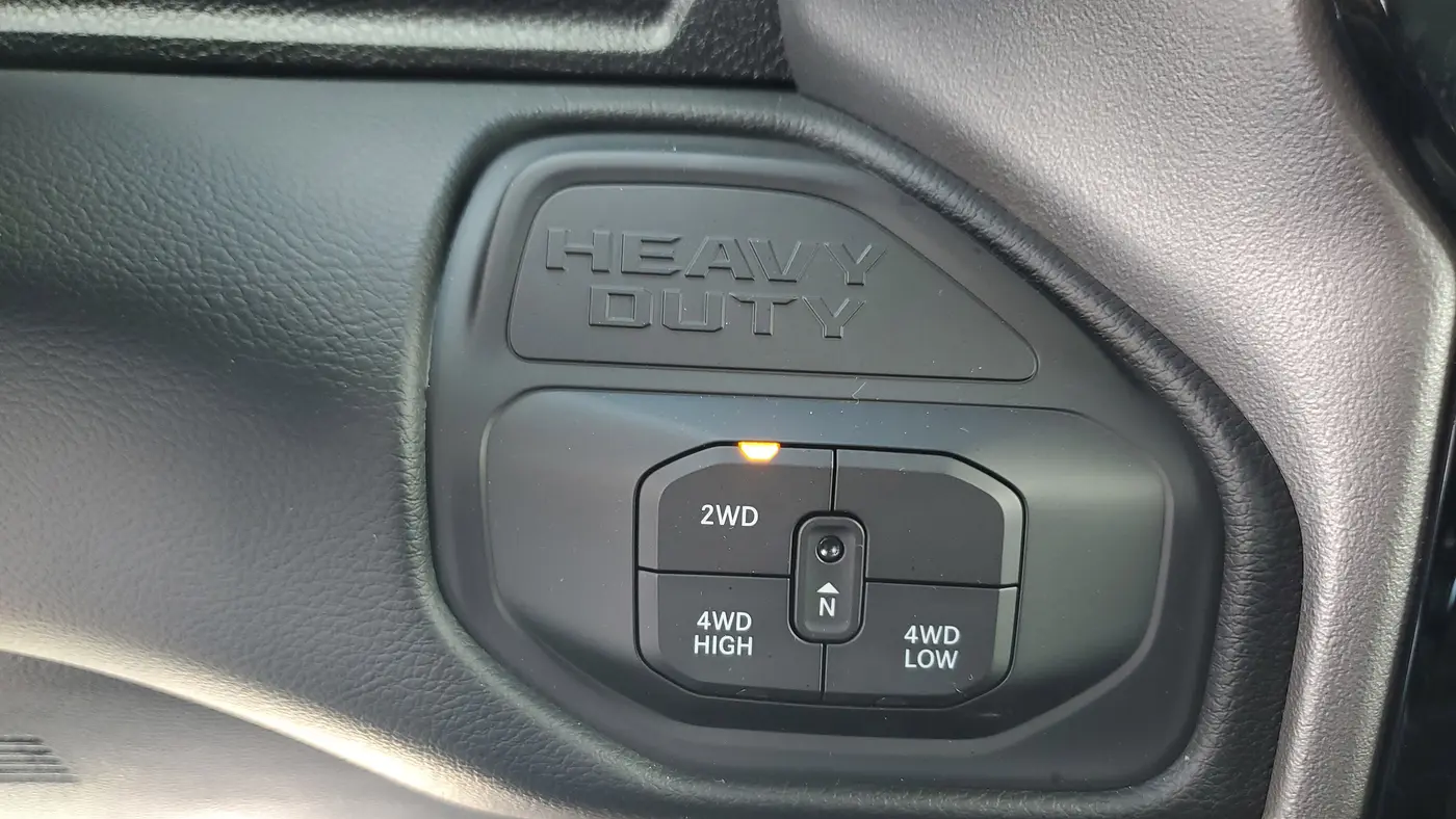 2026 Ram 2500 Laramie