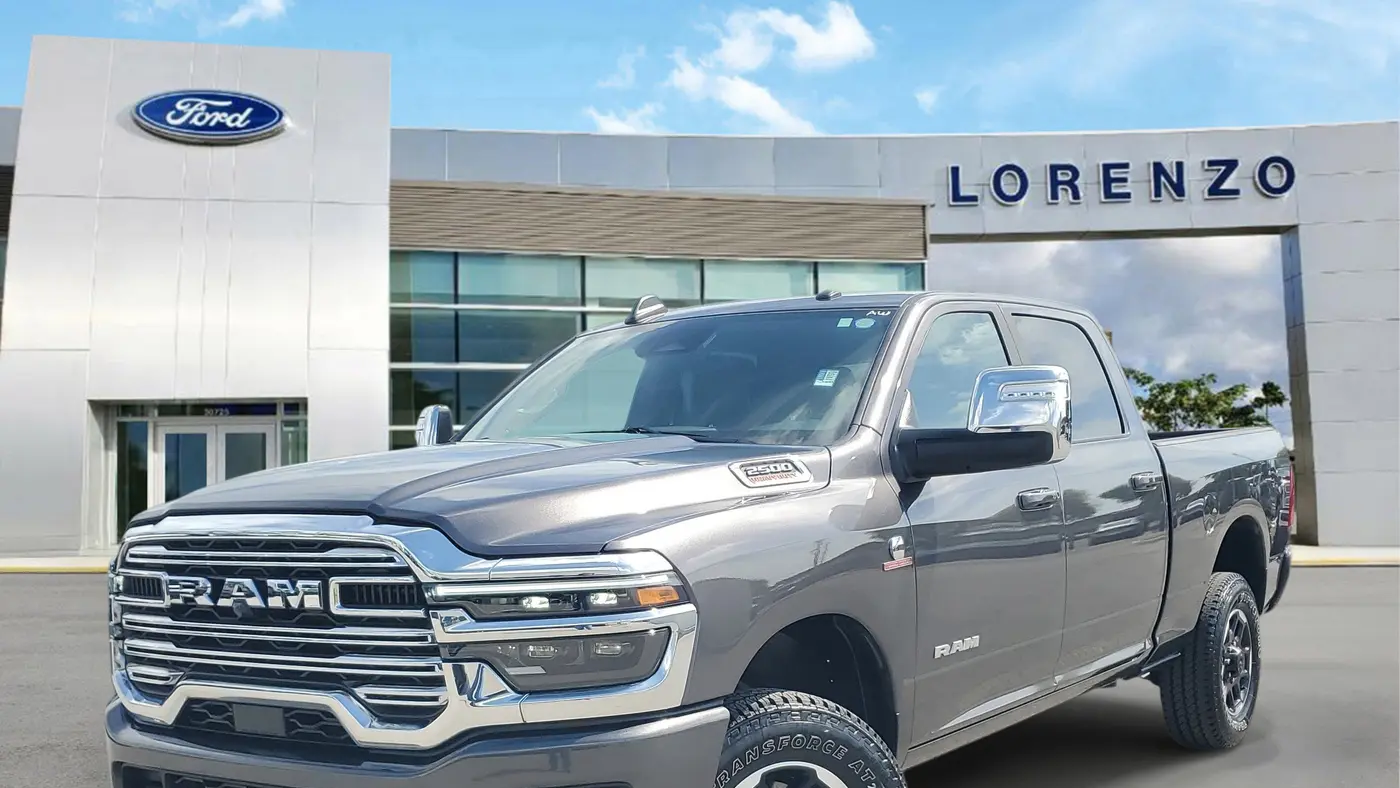 Preowned 2026 Ram 2500 Laramie for Sale