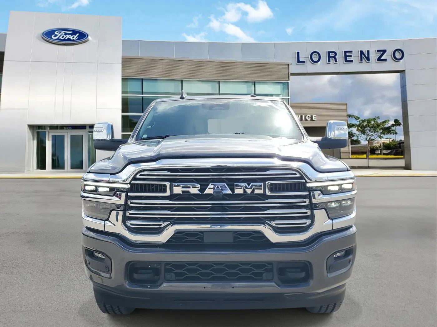 2026 Ram 2500 - $60,990