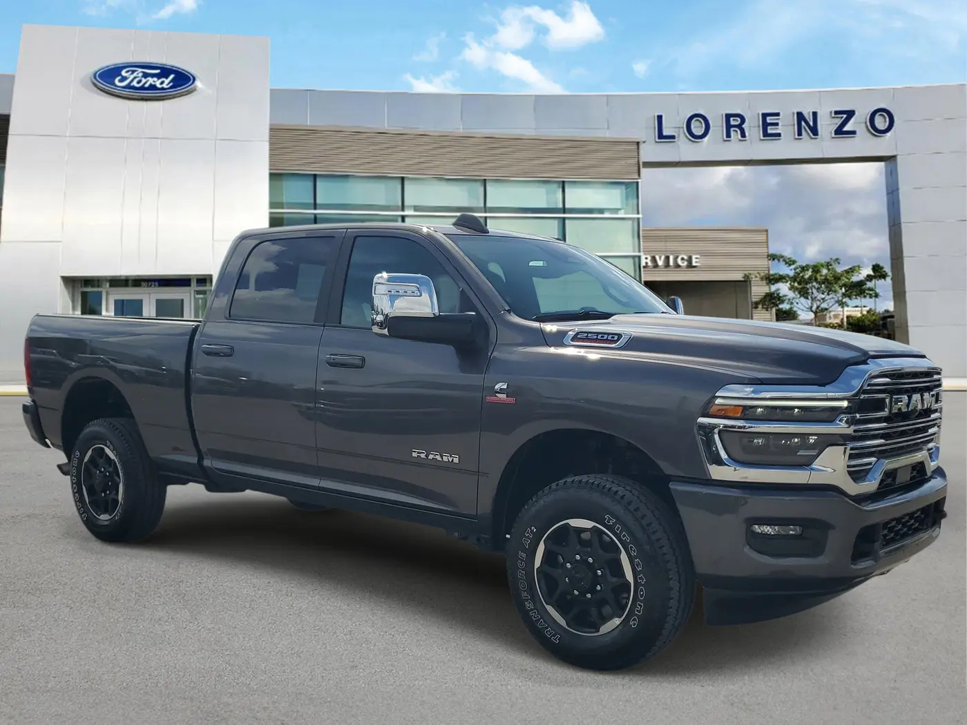 2026 Ram 2500 - $60,990