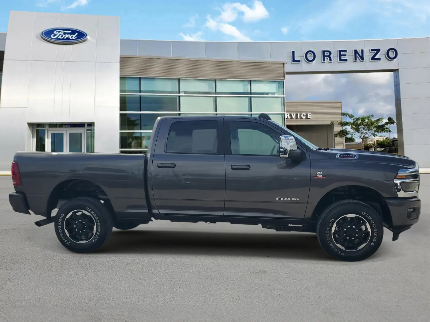 2026 Ram 2500 - $60,990