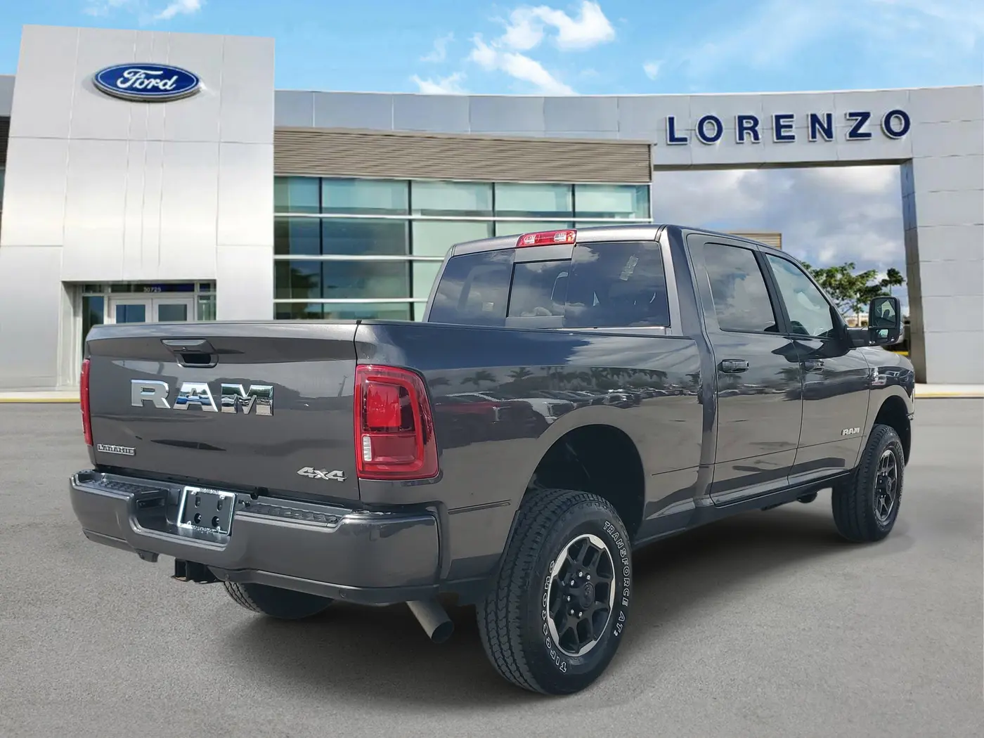 2026 Ram 2500 - $60,990