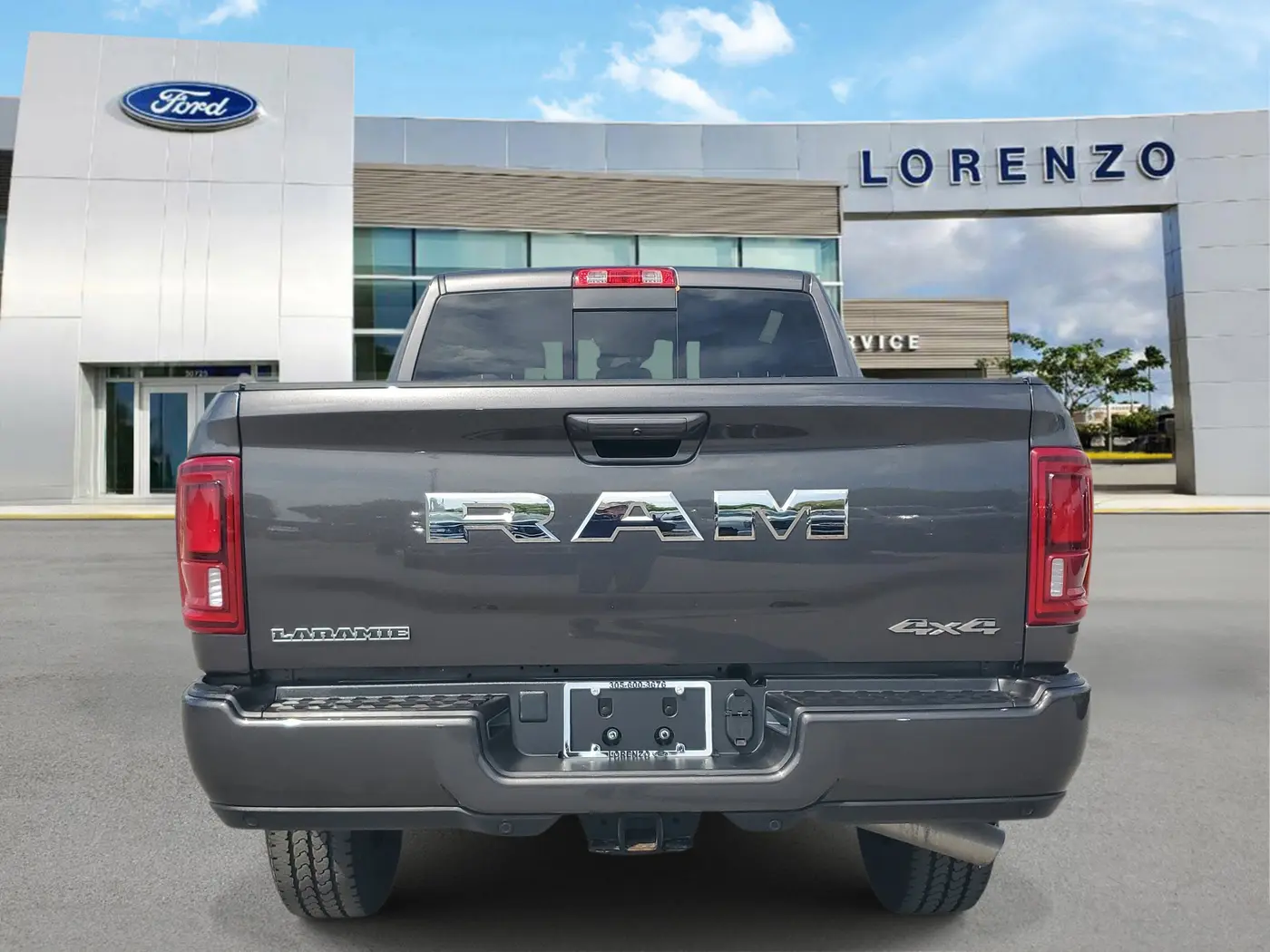 2026 Ram 2500 - $60,990