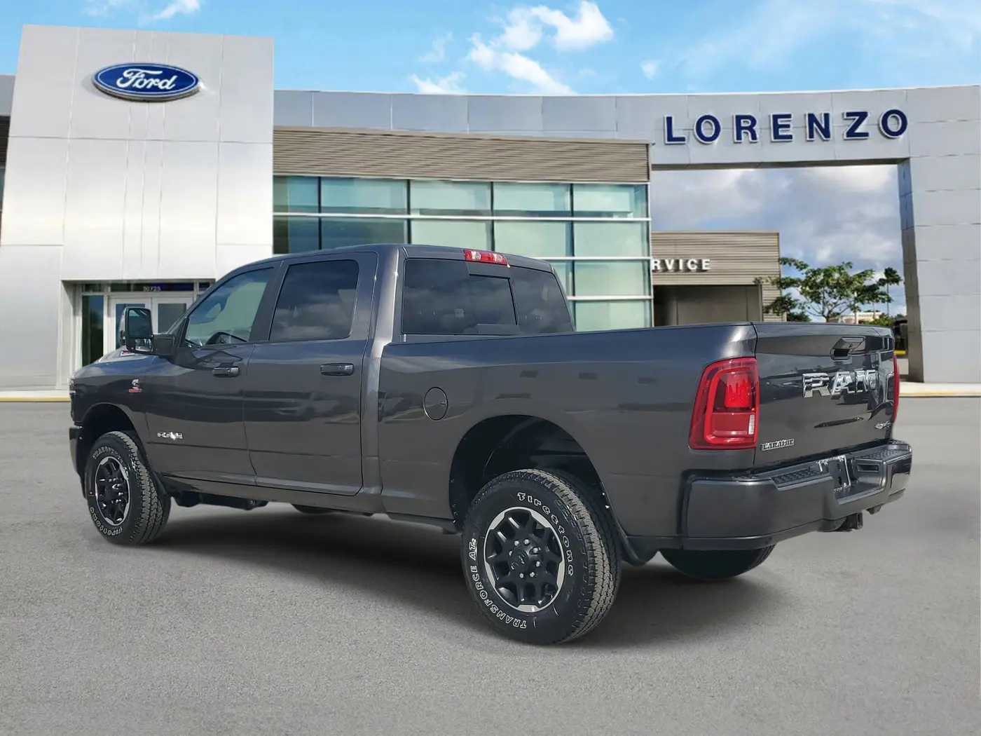 2026 Ram 2500 - $60,990