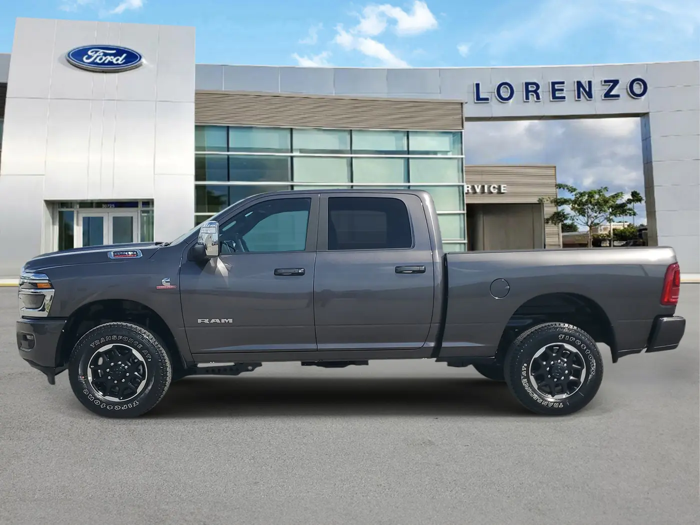 2026 Ram 2500 - $60,990