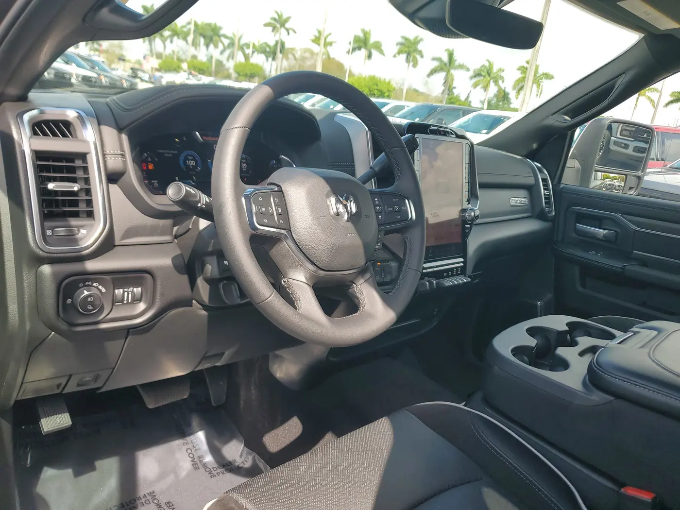 2026 Ram 2500 - $60,990