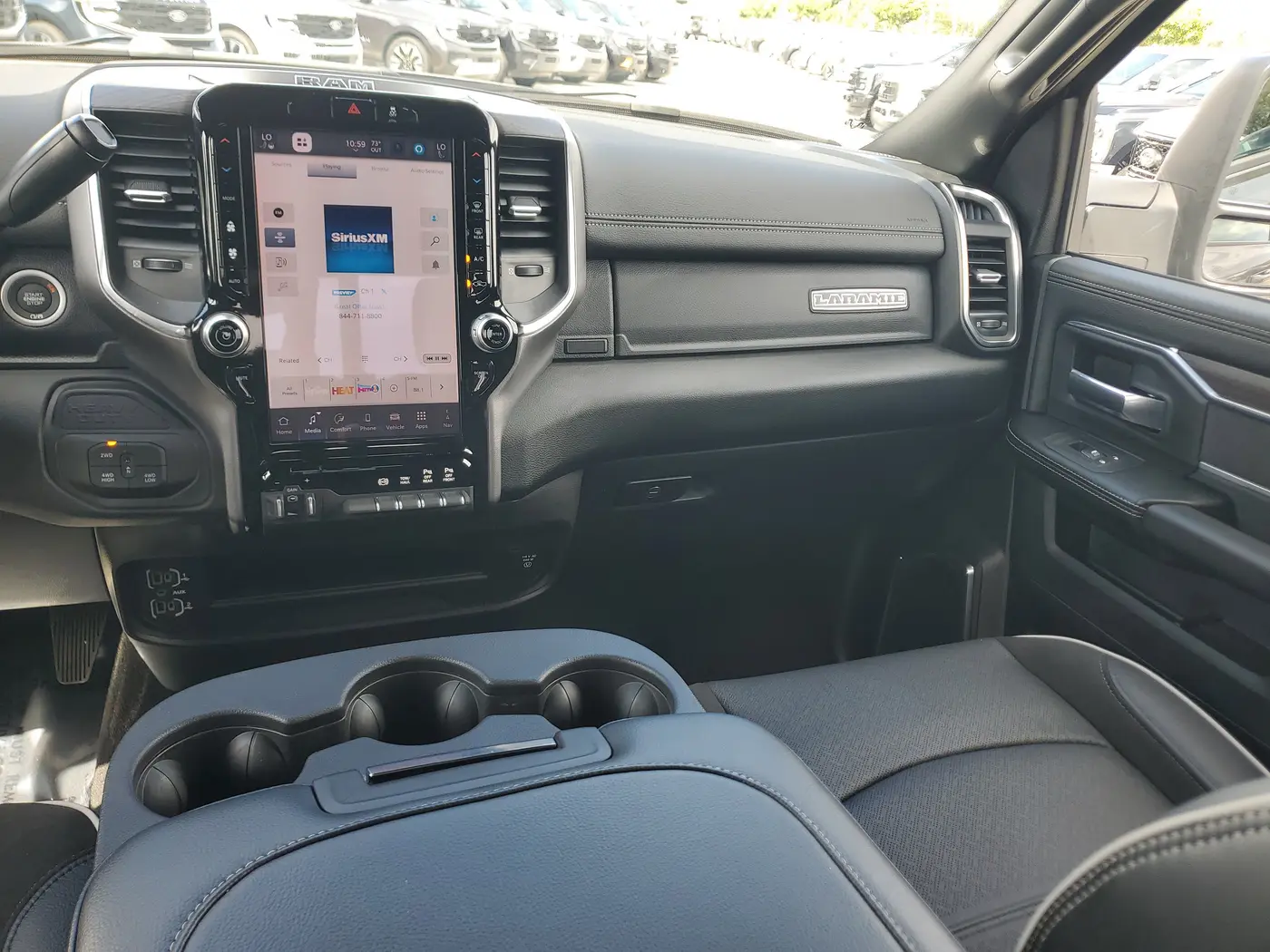 2026 Ram 2500 - $60,990