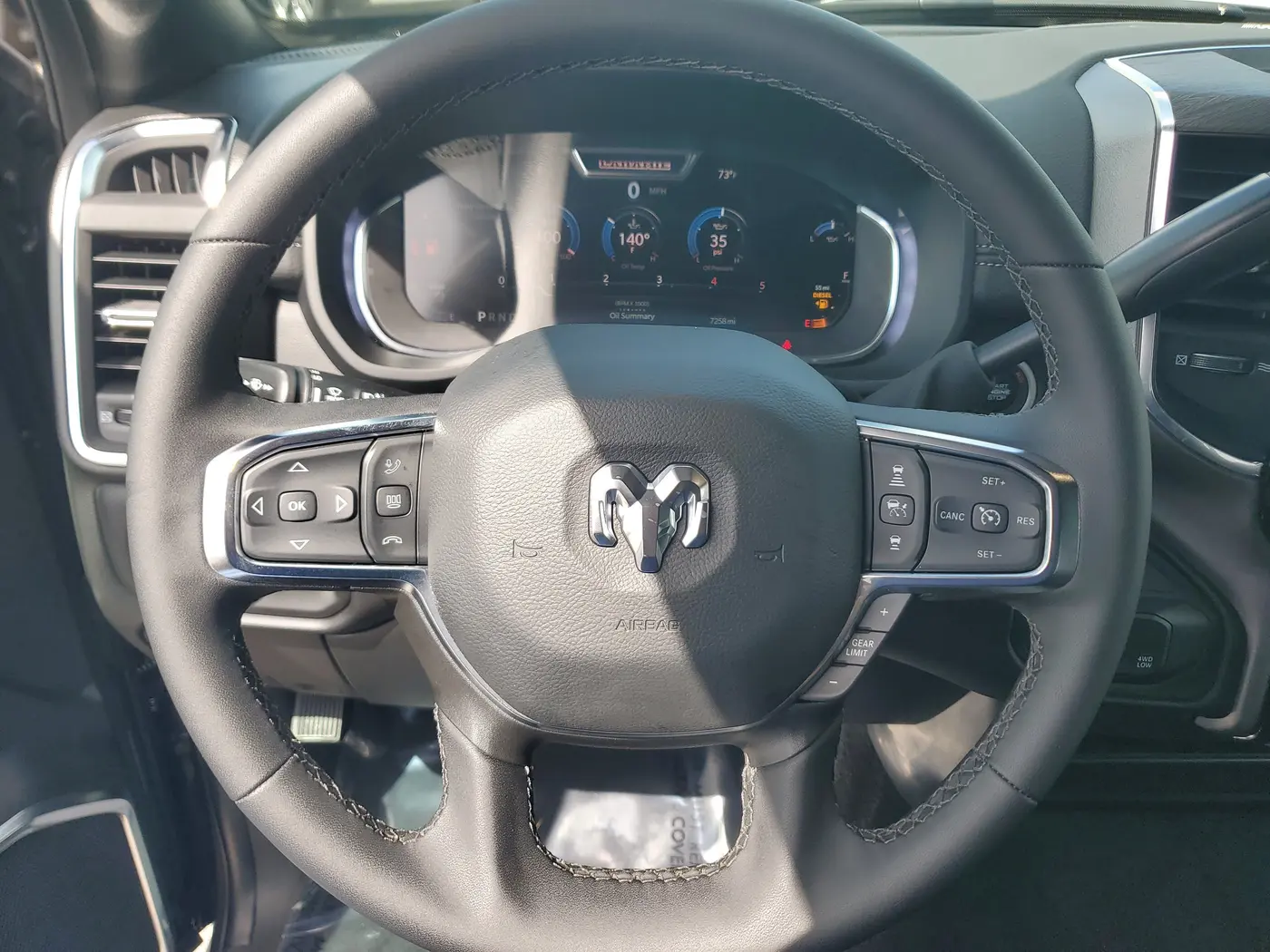 2026 Ram 2500 - $60,990