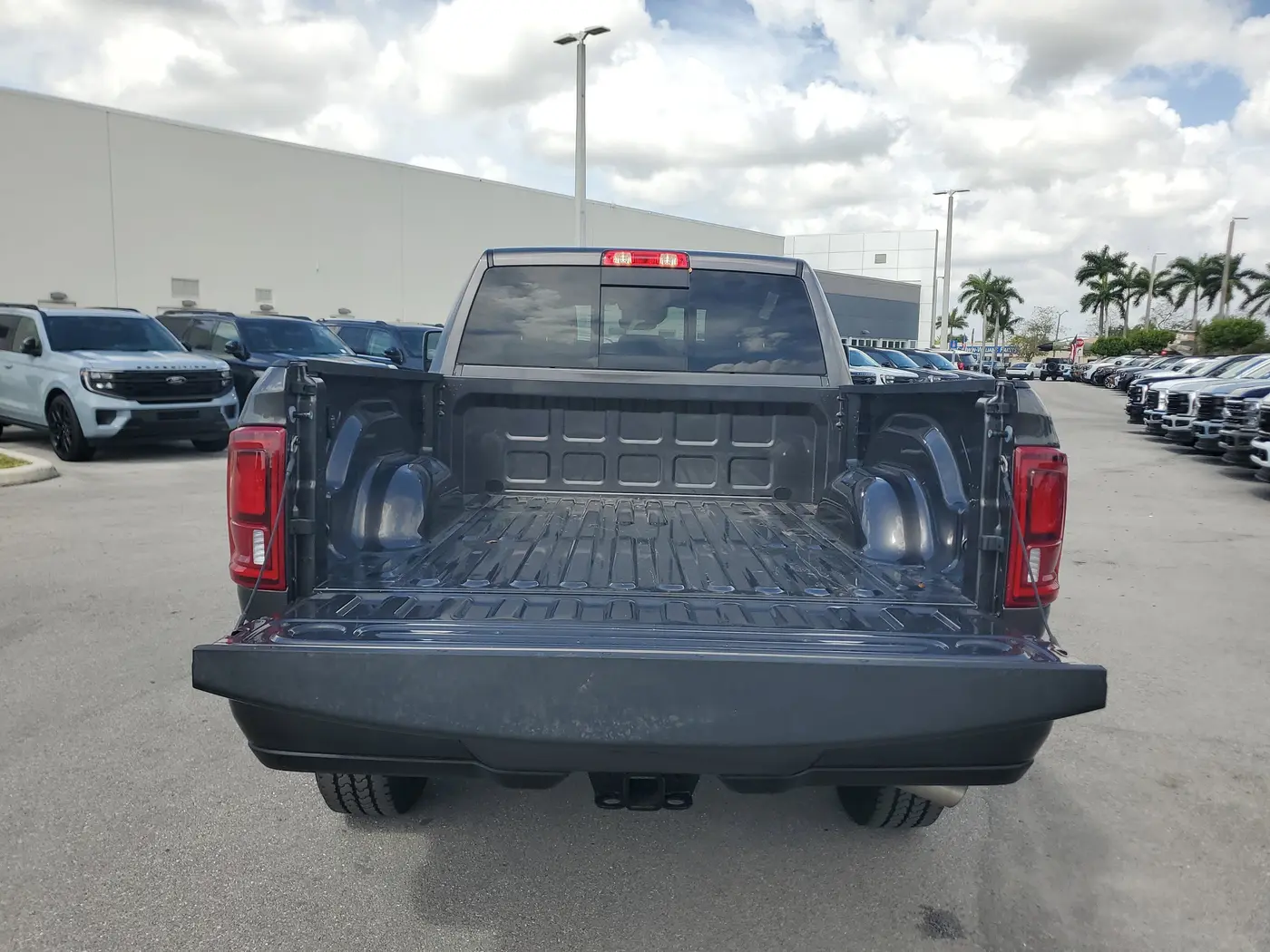 2026 Ram 2500 - $60,990