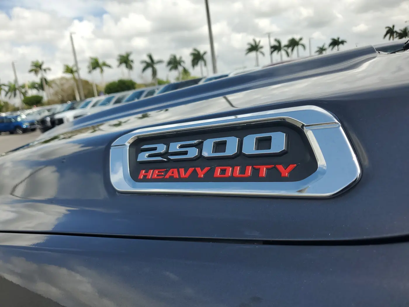 2026 Ram 2500 - $60,990