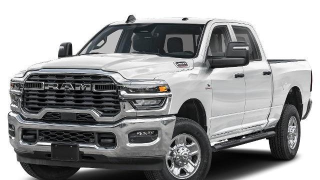 Preowned 2025 Ram 2500 Laramie for Sale