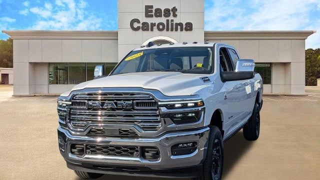 2025 Ram 2500 Laramie