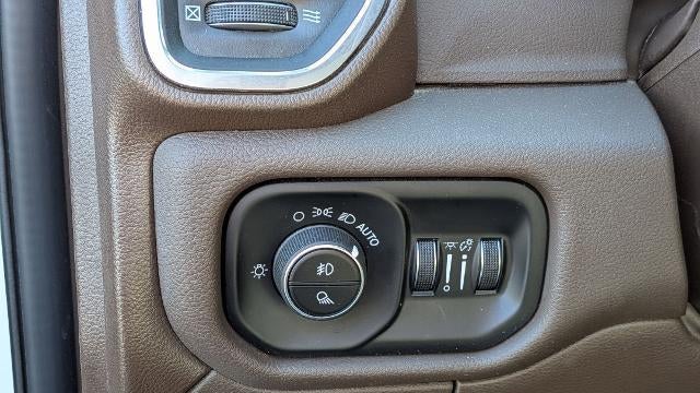 2025 Ram 2500 Laramie