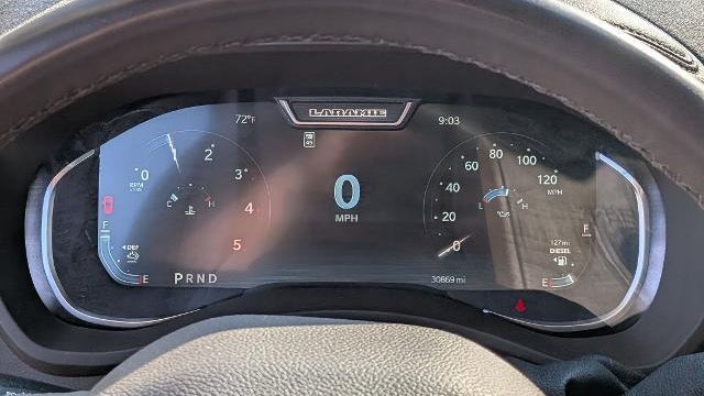 2025 Ram 2500 Laramie