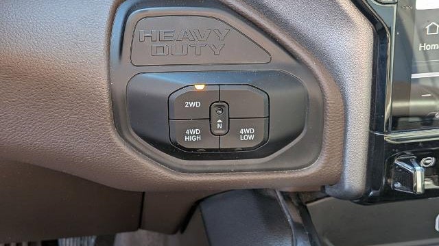 2025 Ram 2500 Laramie