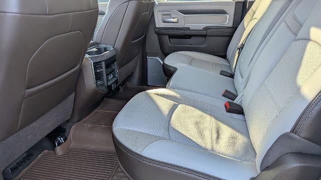 2025 Ram 2500 Laramie