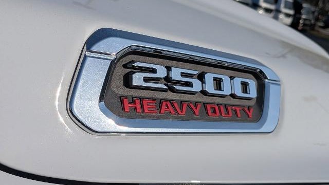 2025 Ram 2500 Laramie