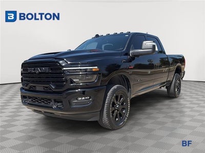 Photo of a 2025 Ram 2500 4X4 Laramie 4DR Crew Cab 6.3 FT. SB Pickup for sale