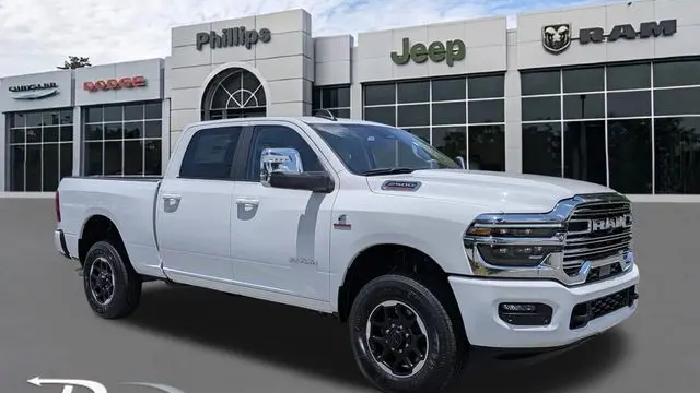 Preowned 2026 Ram 2500 Laramie for Sale
