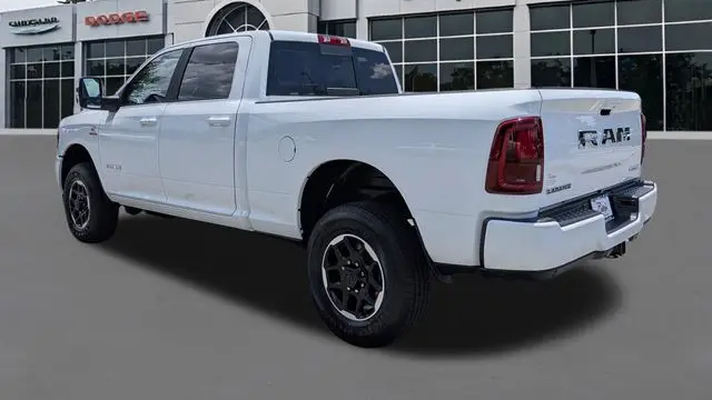 2026 Ram 2500 Laramie