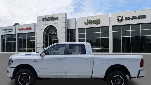 2026 Ram 2500 Laramie