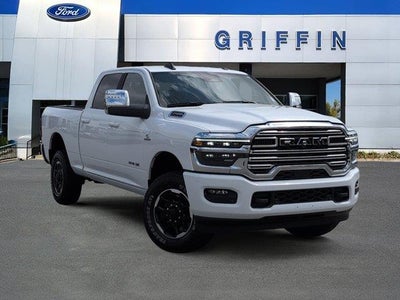 Photo of a 2026 Ram 2500 4X4 Laramie 4DR Crew Cab 6.3 FT. SB Pickup for sale