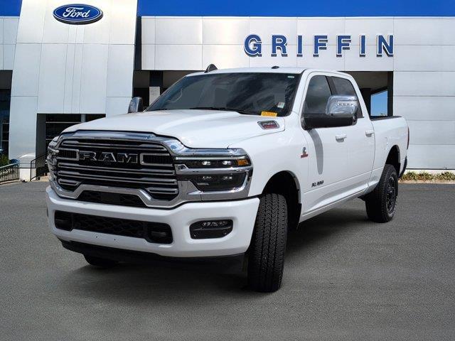 2026 Ram 2500 - $61,893