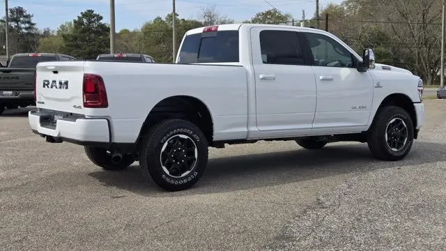 2026 Ram 2500 Laramie