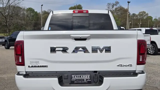 2026 Ram 2500 Laramie