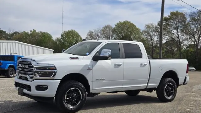 Preowned 2026 Ram 2500 Laramie for Sale