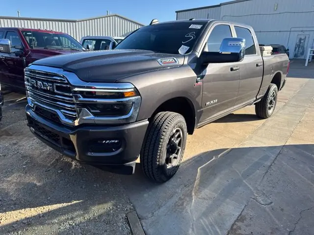 2026 Ram 2500 - $60,400