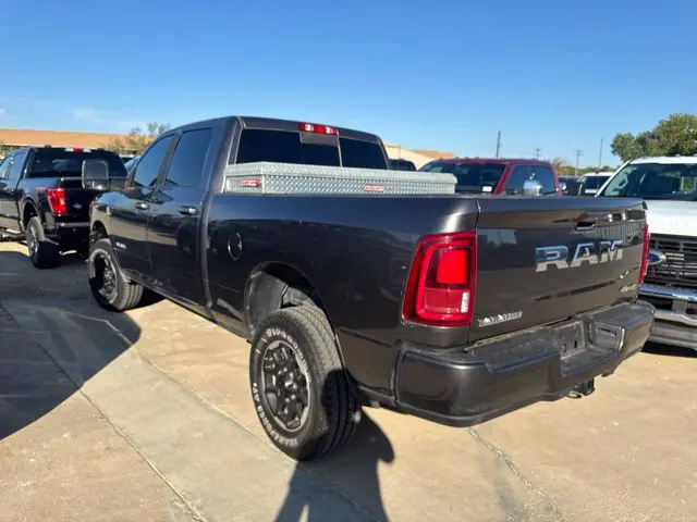 2026 Ram 2500 - $60,400